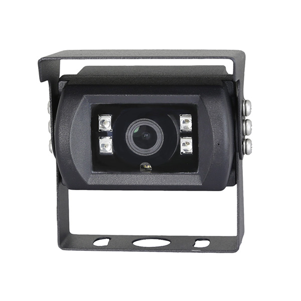 Neltronics CCD-073AHD Full HD 1080p heavy-duty waterproof vehicle camera with 130° wide-angle view, infrared night vision and built-in microphone.