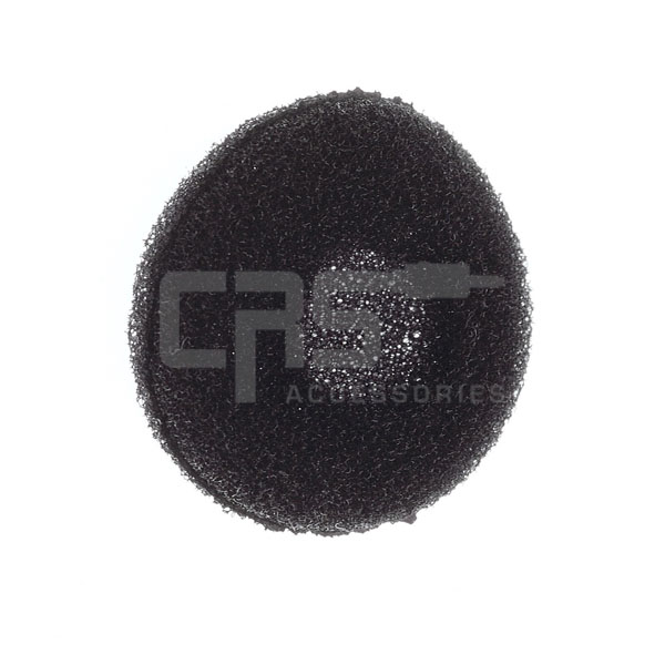 CRS 15mm Foam Cover Suit Earbuds (CRS-EHC)