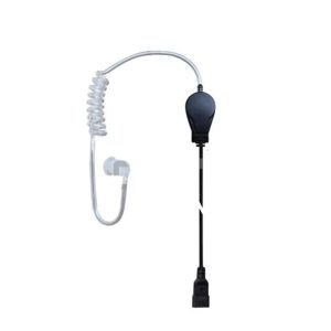 HEADSET:CRS AIRTUBE WITH 2 PIN CONNECTOR