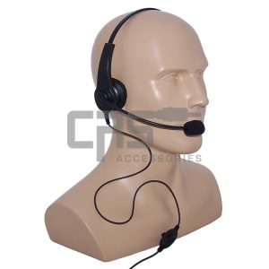 HEADSET:CRS LWHSOH-GME Single O/H w Boom