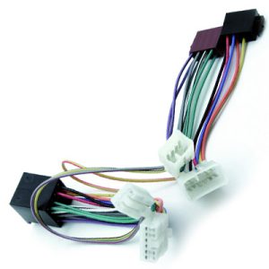 LEAD:Aerpro CT10TY01 ISO T-Harness