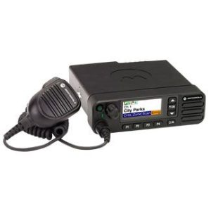 TXVR:UHF Motorola DM4601E 450-527MHz