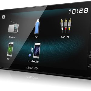 M/MEDIA:K/Wood DMX1025BT 6.8"