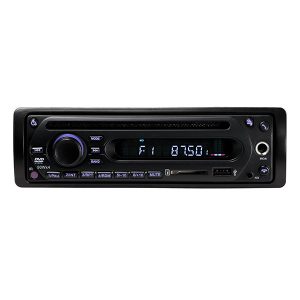 M/MEDIA:NESA DVM650 1DIN BT,USB w/PA