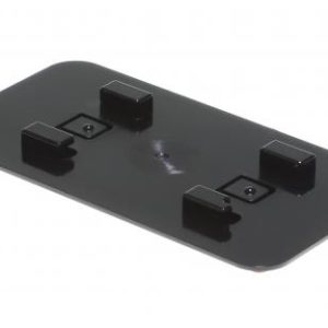 Thinkware F800MT replacement windscreen mount for Q800PRO and F800PRO dash cams, with compact anti-vibration design and 3M adhesive for secure front camera mounting.