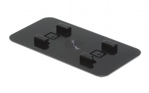 Thinkware F800MT replacement windscreen mount for Q800PRO and F800PRO dash cams, with compact anti-vibration design and 3M adhesive for secure front camera mounting.