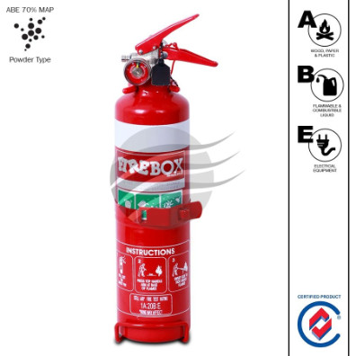 Fire Extinguisher 1kg (FS10ABE)