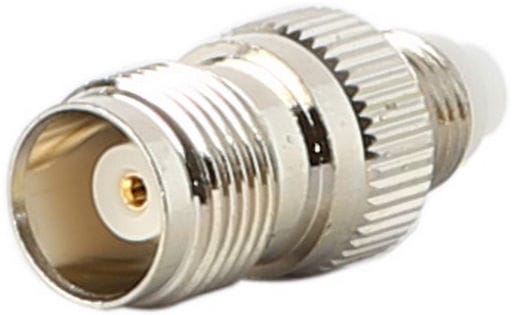 Coax FME Female to TNC Female Adaptor