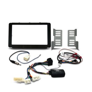 FACIA:TOYOTA HILUX '15+ FULL KIT 177mm