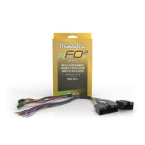 MAESTRO:FORD RR HARNESS FO2