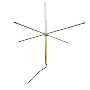 ANT:VHF RFI 118-136MHz Adj GROUND PLANE