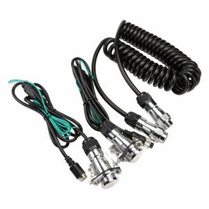 LEAD:GATOR CARAVAN CAM quick-connect kit