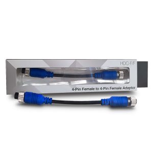 LEAD:Axis AVI 4pin (f)~(f) HDC-F/F