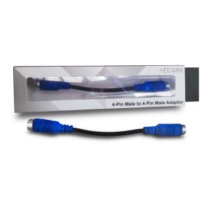 LEAD:Axis 4pin AVI (m~m) HDC-M/M