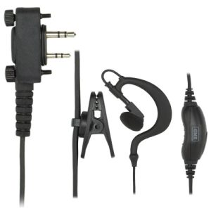 HEADSET:GME HS015 Earhook TX6160