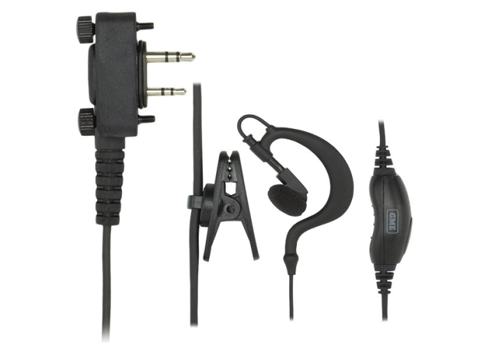 HEADSET:GME HS015 Earhook TX6160