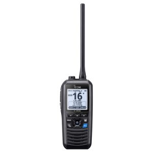 TXVR:Marine VHF Icom IC-M94DE Handheld