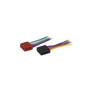 LEAD:ISO FEMALE Connector to Bare Ends