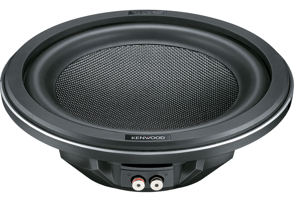 SPEAKER:KENWOOD KFC-WPS1000F 10″ SUBWOOF