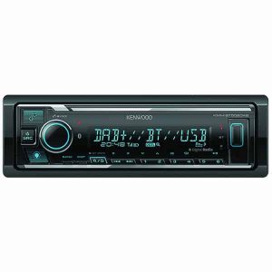 TUNER:Kenwood KMM-BT506 USB DAB