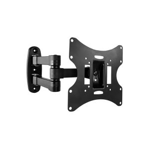 Bkt:TV LCD Dual Arm WALL VESA 17-32"
