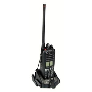 Bkt:Radio Icom MB130 Vehicle mnt