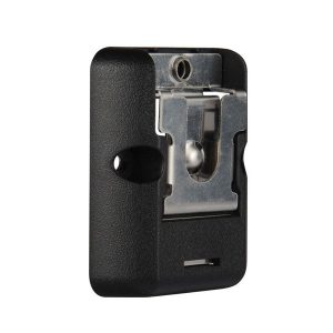 MIC MOUNT:GME H/DUTY Black MB206