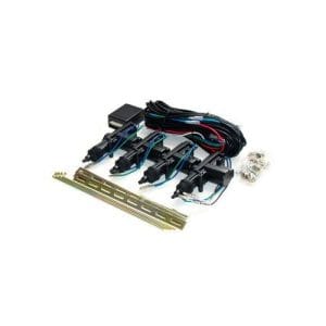 C/LOCKING:Mongoose MDK4100G 4 Door