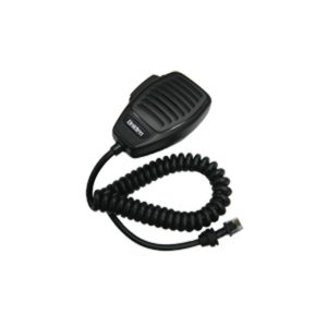 MIC:Uniden MK770 UH5050 Rnd Ruber