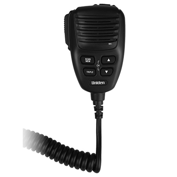 MIC:UNIDEN MK900 for UH9000