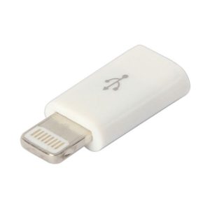 ADAPTOR:Phone USB micro - Lightning *NLB