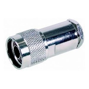 PLUG:N-Type RG213 Nutback N110