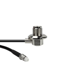 LEAD:12' Mopole B&L 4.5m w FME SOCKET