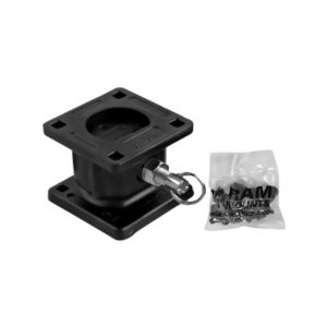 RAM:MNT:REMOVE A POLE RISER Q/DISCONNECT