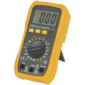 METER:D/tech Multimeter QM-1527 Digital