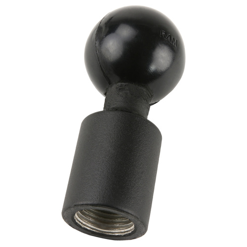 RAM:MNT:C Ball 1/2in NPT Hole
