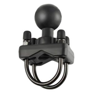 RAM:MNT:Ball C on U-bolt base 1.5in