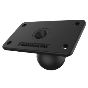 RAM:BKT:Ball C on 35 x 75mm vesa base