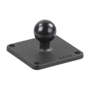 RAM:MNT: ball B 2.5x2.5in base
