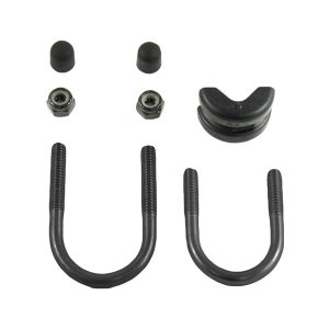 RAM:MNT:S/STEEL U-BOLT 1-1.25" PAIR