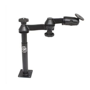 RAM:ARM: Double swing arm with 8in male