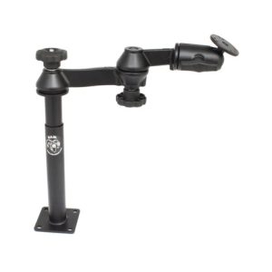 RAM:ARM: Dbl swing arm 8in(m) 9in(f)