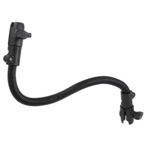 RAM:ARM:Flex rod 18in w/ 2x 1in sckt