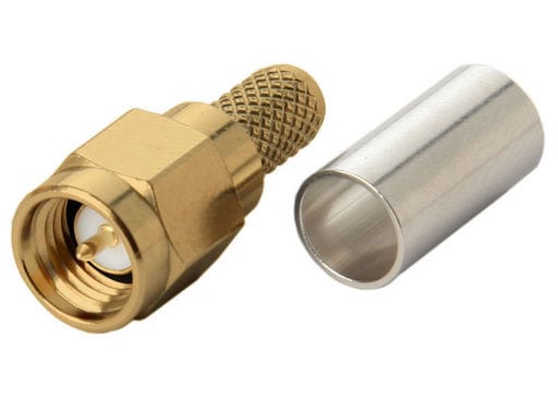 PLUG:SMA LMR240 / CNT240