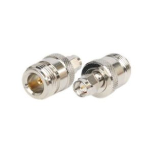 ADAPTOR:Coax N-type(f)~SMA(m)