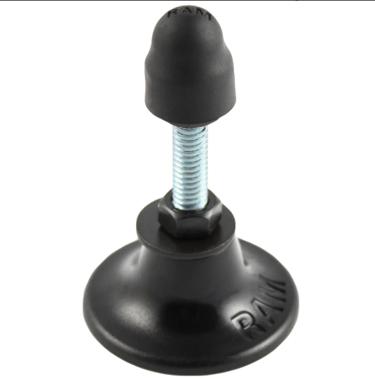 RAM:MNT:ADJUSTABLE FOOT SEAT STABILISER