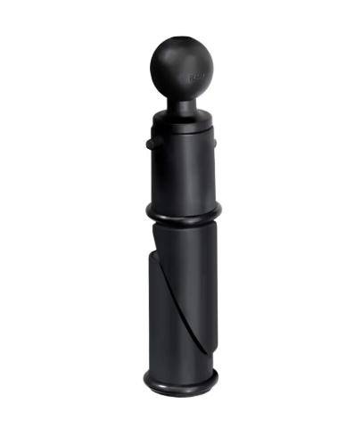 RAM:MNT:B BALL Flush Tube Wedge Adapter
