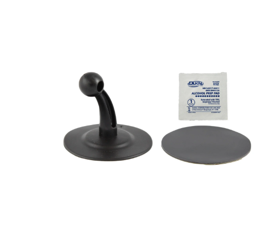 RAM:MNT:Lil Buddy D/board Ad/sive GARMIN