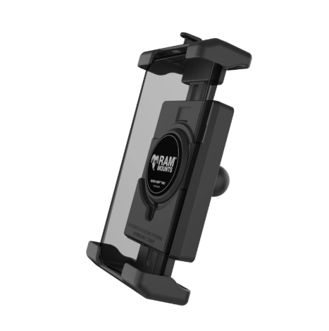 RAM:BKT:PHONE HOLDER QUICK GRIP PRO XL