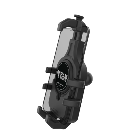 RAM:BKT:PHONE HOLDER QUICK GRIP PRO